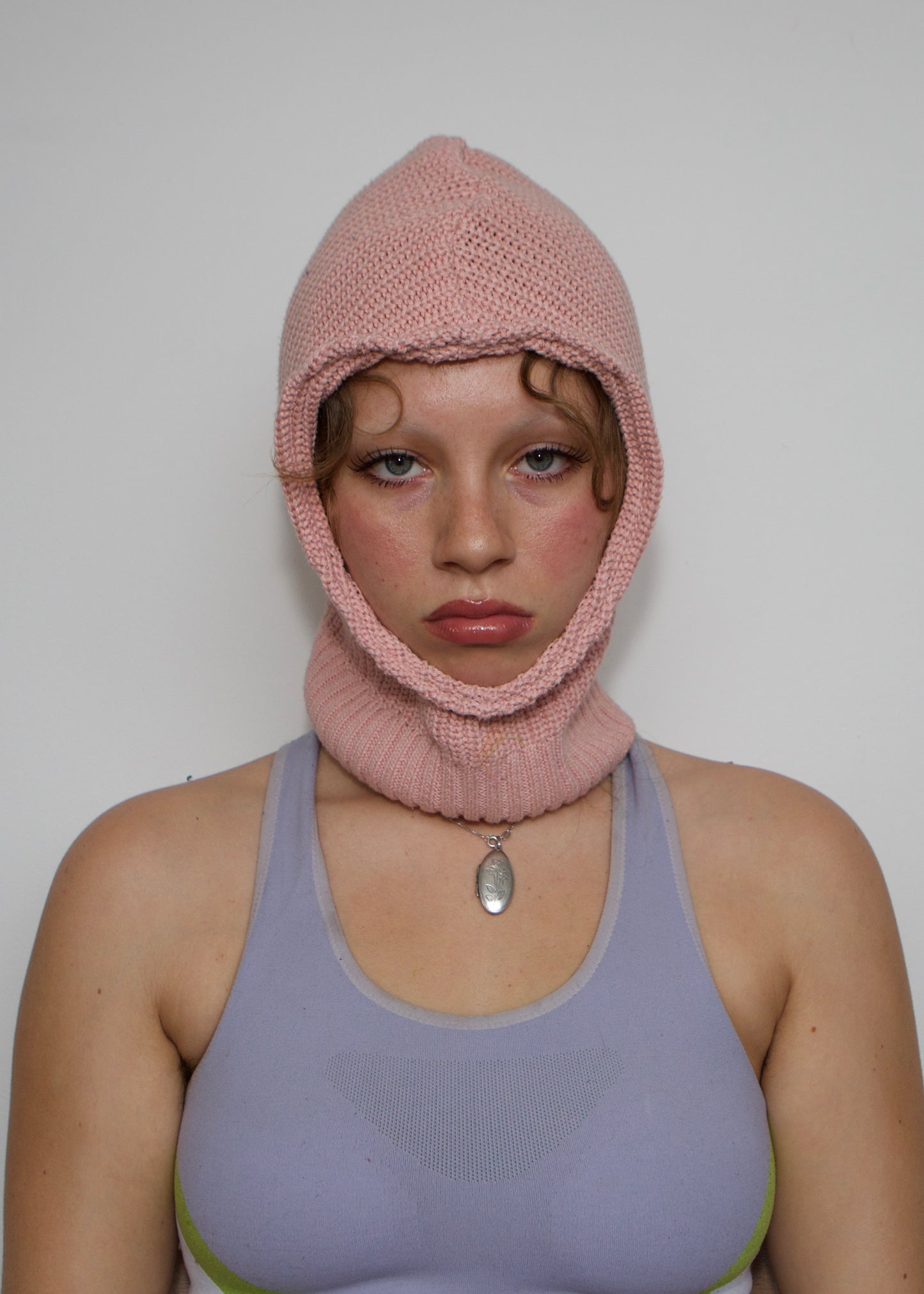 Pink Cheeks, Dinner is ready