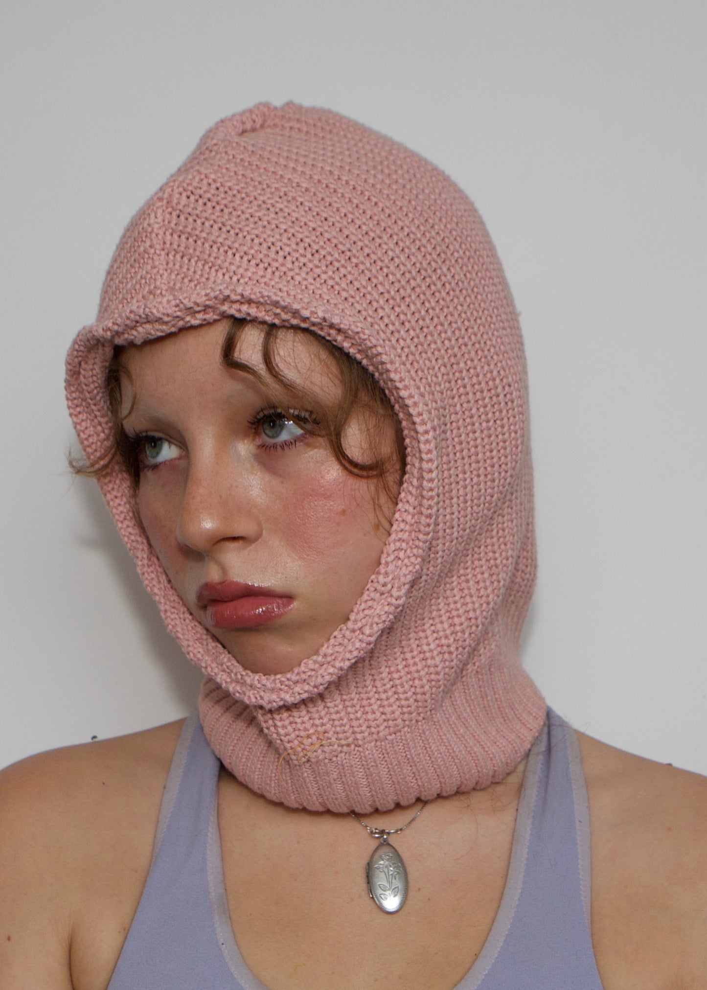 Pink Cheeks, Dinner is ready