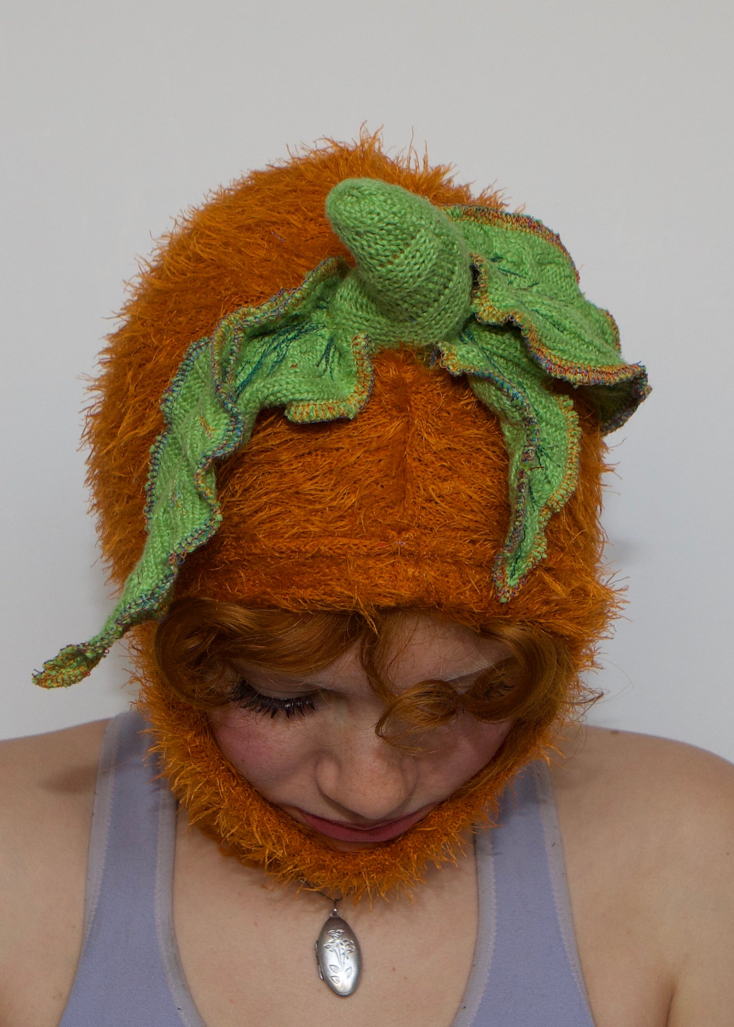 My Mom Calls Me Pumpkin