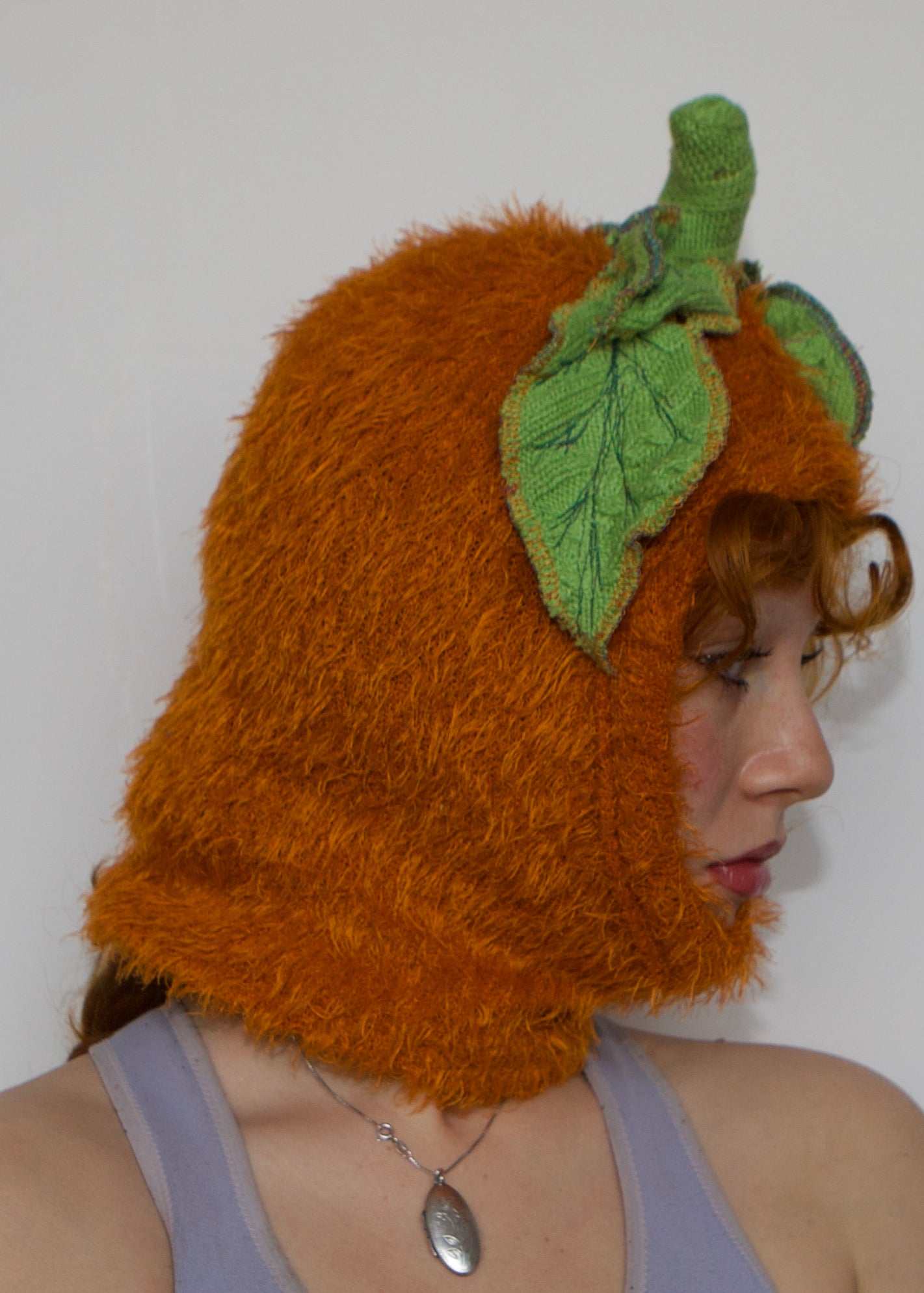 My Mom Calls Me Pumpkin
