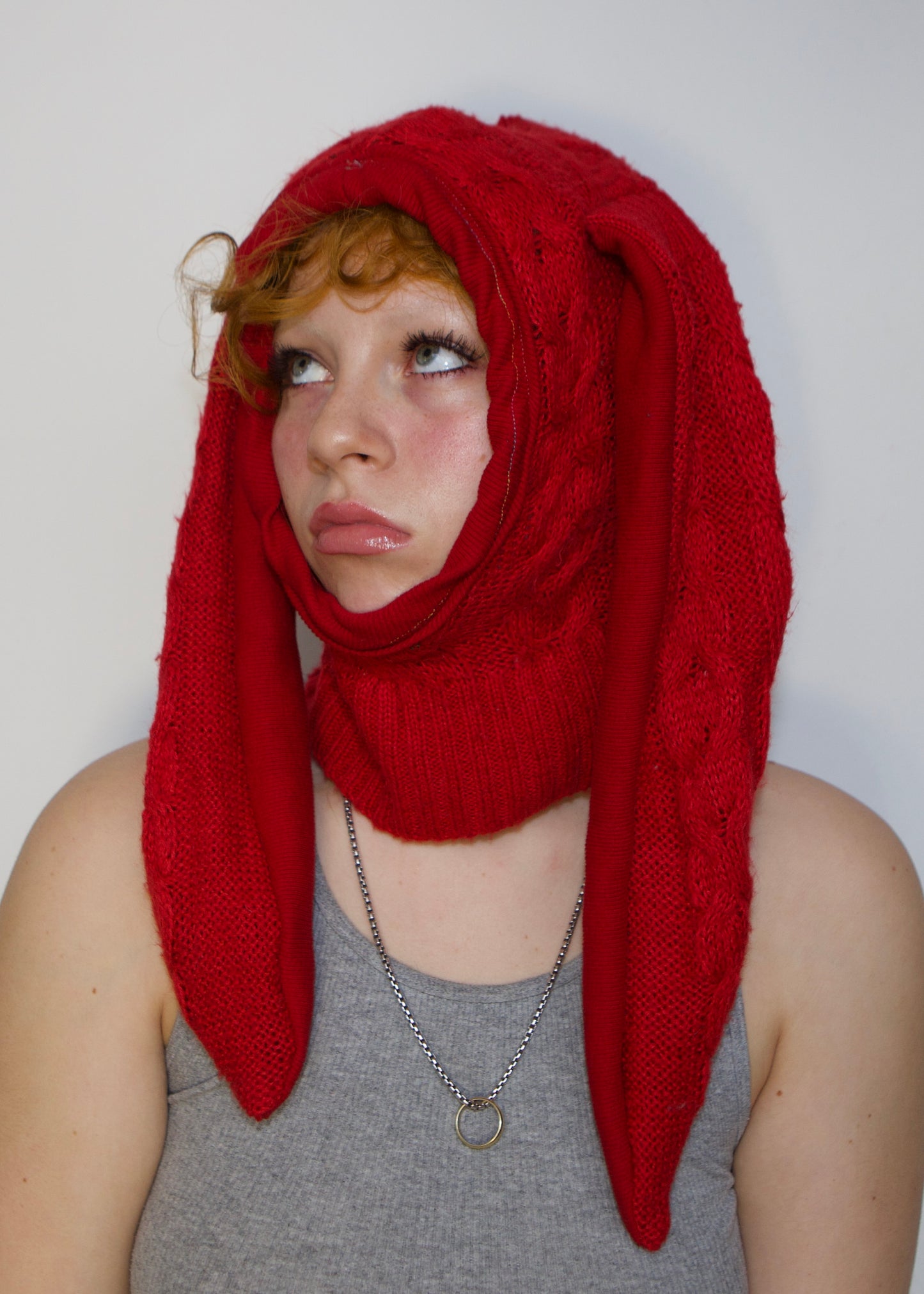 Red With Passion