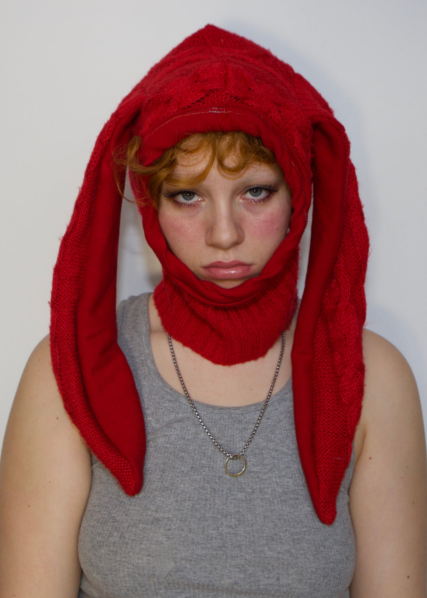 Red With Passion